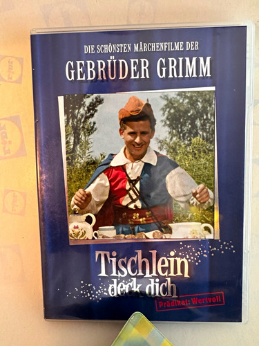 Vcl tischlein deck dich - tischlein,
