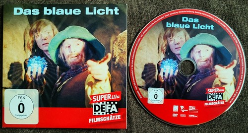 Dvd defa grimm märchen - dvd,