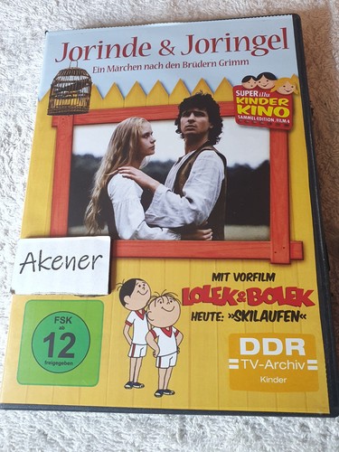 Jorinde und joringel dvd - jorinde,