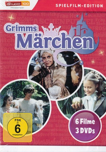 Dvd neu ovp - -, grimms