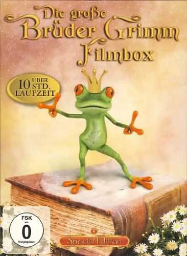 Die große brüder grimm - die,