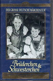 Brüderchen und schwesterchen - brüderchen,