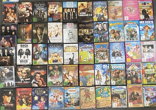 Dvd filme klassiker romanzen - dvd,