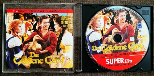 Dvd defa 1964 märchenfilm die - märchenfilm,