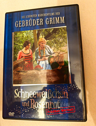 Schneewittchen und rosenrot - schneewittchen,