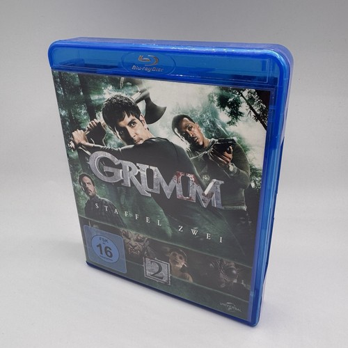 Grimm staffel blu ray - grimm,