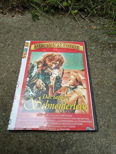 Das tapfere schneiderlein - das,