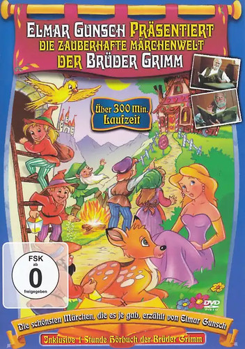 Die zauberhafte märchenwelt - die,