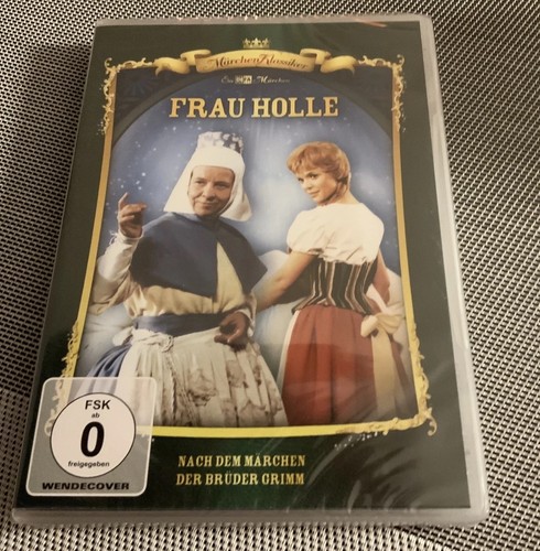 Frau holle gebrüder - holle,