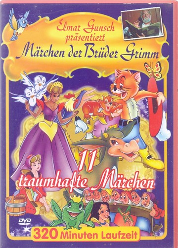Dvd für kinder märchen der - für,