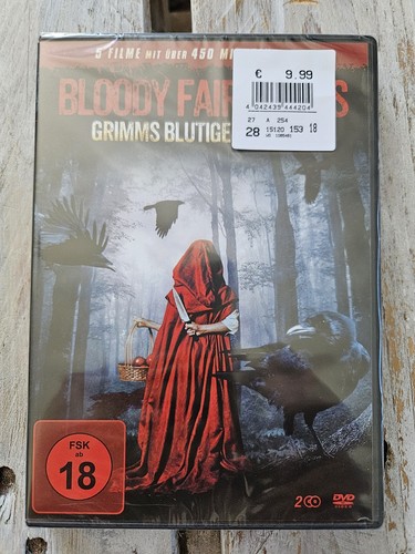 Bloody fairytales grimms - bloody,