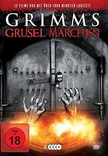 Grimms grusel märchen 4 - grimms, [4