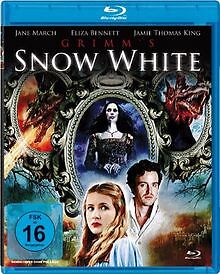 Grimms snow white - grimms,