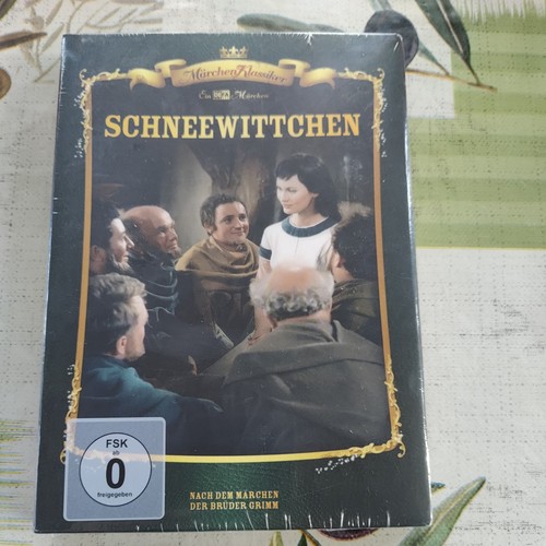 Neu dvd märchen klassiker - märchen,