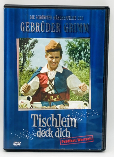 Tischlein deck dich - , gebrüder