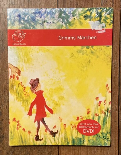 Grimms märchen schirmbuch - märchen,