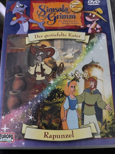 Simsala grimm der - simsala,
