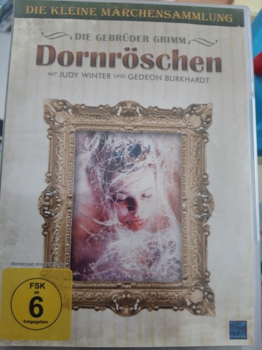 Dvd dornröschen gebrüder - dornröschen,