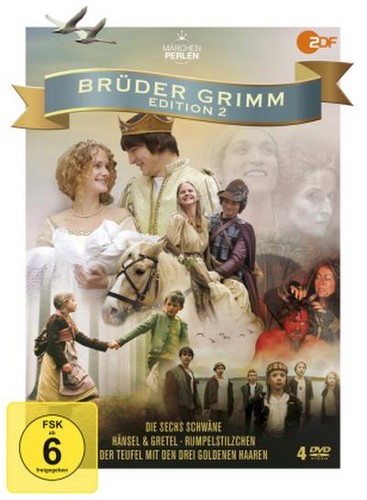 Brüder grimm edition die - brüder,