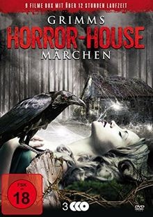 Grimms horror house märchen - grimms, horror-house