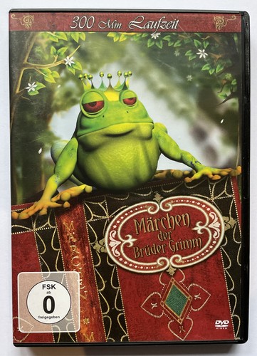 Märchen der brüder grimm dvd - der,