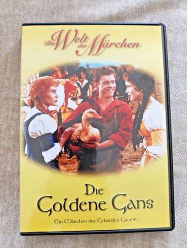 Die goldene gans - die,
