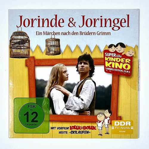 Dvd grimms märchen jorinde - märchen, &