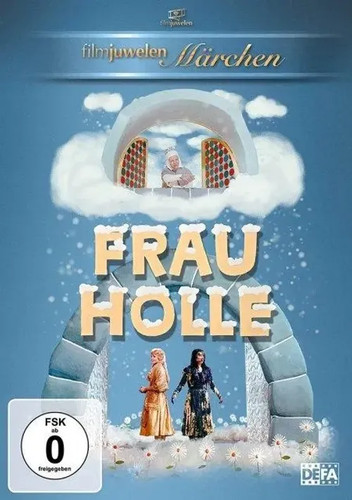 Frau holle defa - frau, defa-märchen