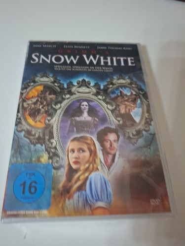 Grimm snow white dvd - snow,