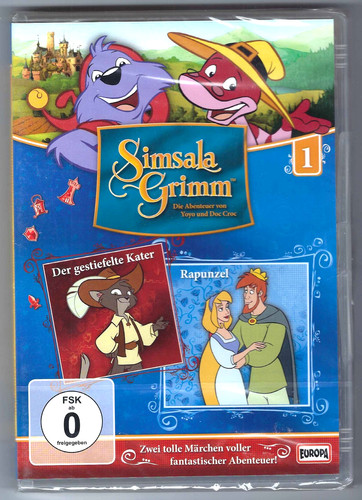 Simsala grimm der - simsala, 1