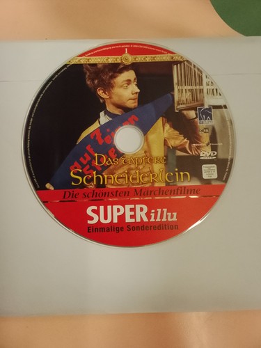 Das tapfere schneiderlein - das,