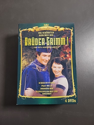 Brüder grimm vier - -,
