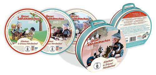 Abenteuer grimms - in,