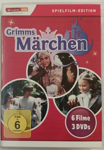 Grimms märchen filme - grimms,