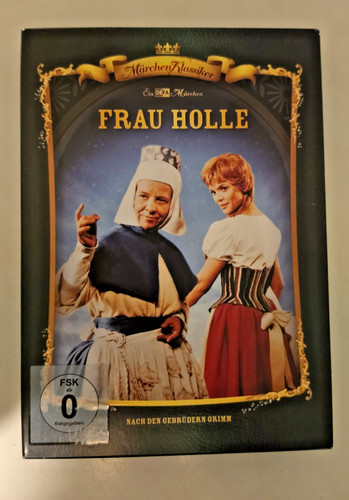 Frau holle dvd - holle, defa