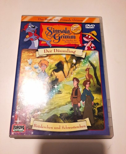 Bmg simsala grimm der - simsala,