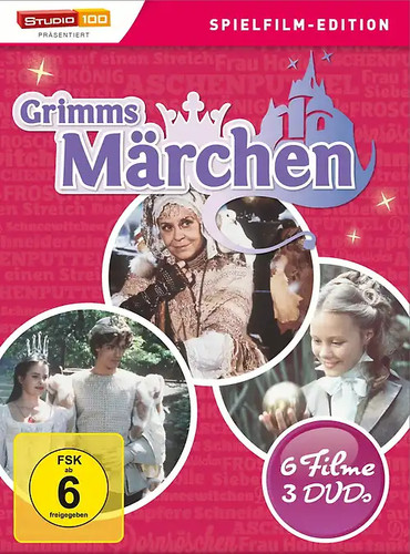 Grimms märchen - märchen,