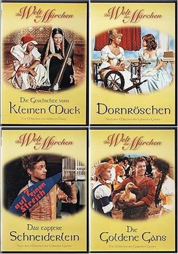 Dvd die welt - die, der