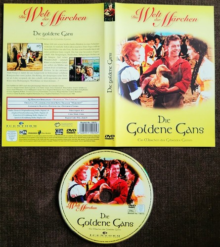 Dvd märchen defa 1964 - dvd, 1964: