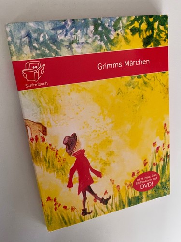 Schirmbuch grimms märchen - schirmbuch,