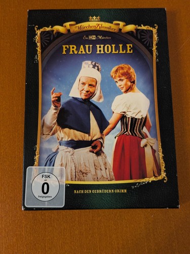 Frau holle dvd - dvd, defa