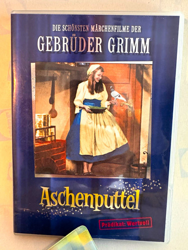 Vcl aschenputtel gebrüder - aschenputtel, (gebrüder