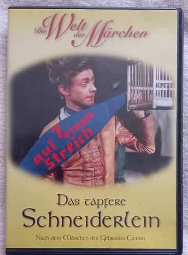 Dvd das tapfere - das,
