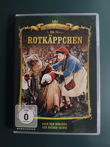 Defa klassiker rotkäppchen - defa-klassiker:,