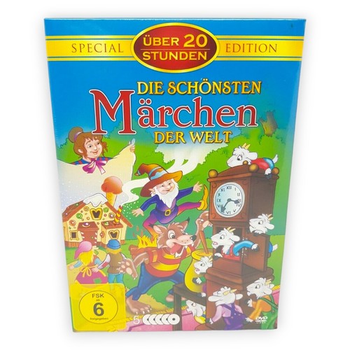 Die schönsten märchen - die,