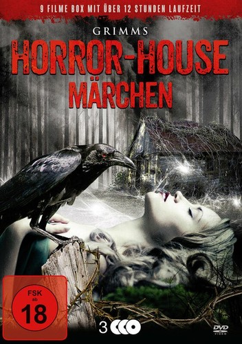 Grimms horror house märchen - grimms,