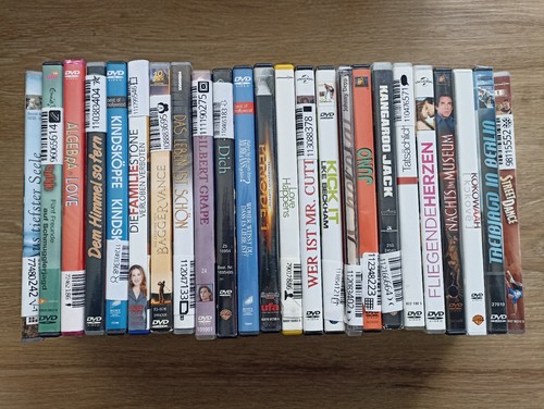 Dvd sammlung fsk - dvd,