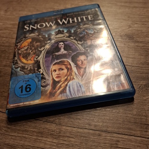 Grimms snow white blu - white,