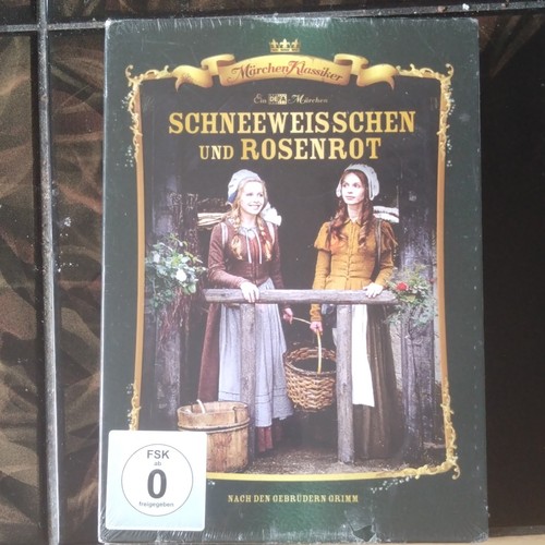 Defa schneeweißchen und - schneeweißchen,