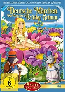 Deutsche märchen das - märchen:, beste